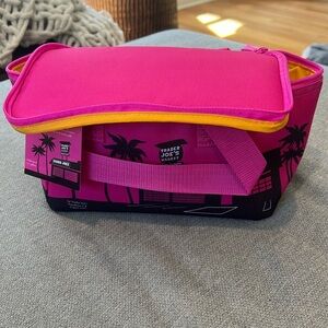 Traded Joes mini cooler